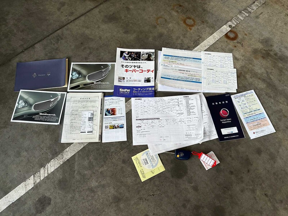 Maserati Quattroporte 4.2 V8 400pk 2005 Youngtimer