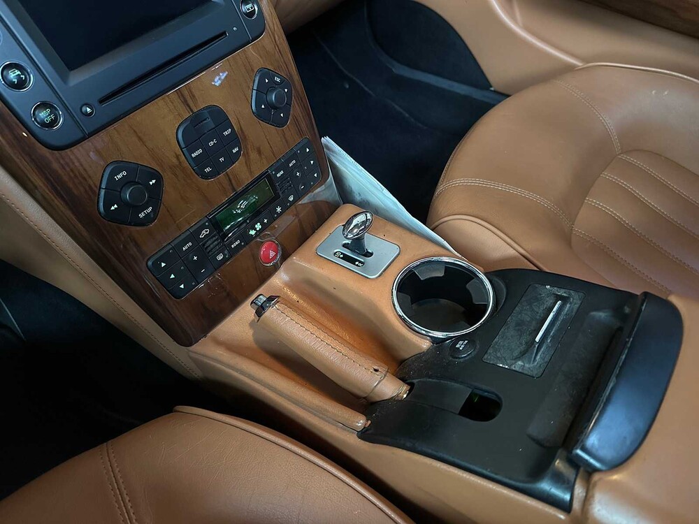 Maserati Quattroporte 4.2 V8 400pk 2005 Youngtimer