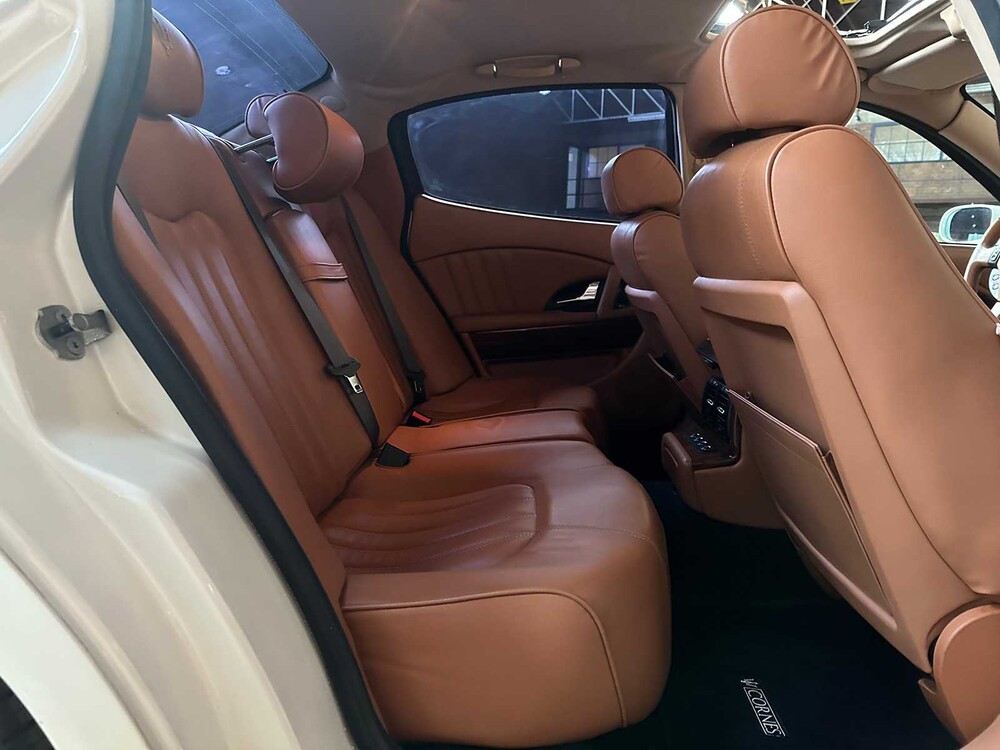 Maserati Quattroporte 4.2 V8 400pk 2005 Youngtimer