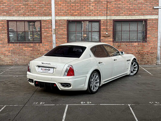 Maserati Quattroporte 4.2 V8 400pk 2005 Youngtimer