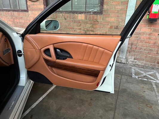 Maserati Quattroporte 4.2 V8 400pk 2005 Youngtimer