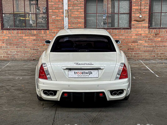 Maserati Quattroporte 4.2 V8 400pk 2005 Youngtimer