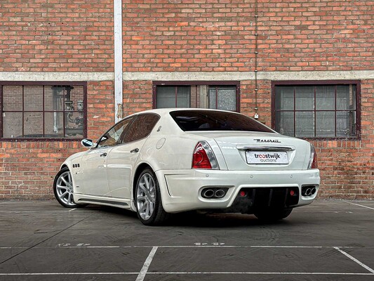 Maserati Quattroporte 4.2 V8 400pk 2005 Youngtimer
