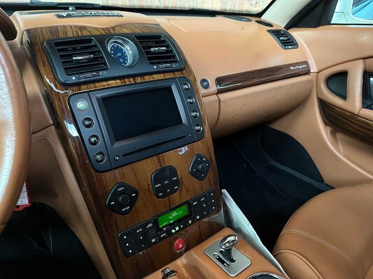 Maserati Quattroporte 4.2 V8 400pk 2005 Youngtimer