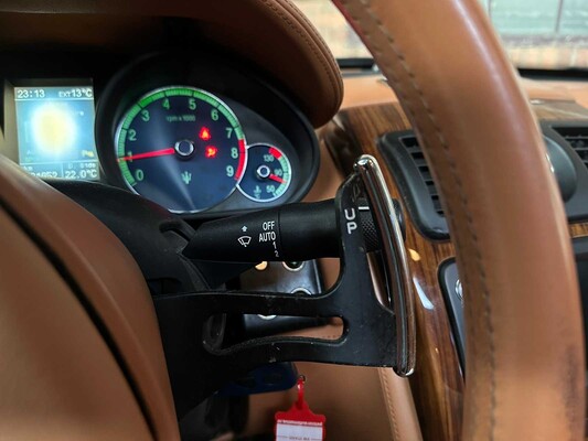 Maserati Quattroporte 4.2 V8 400pk 2005 Youngtimer