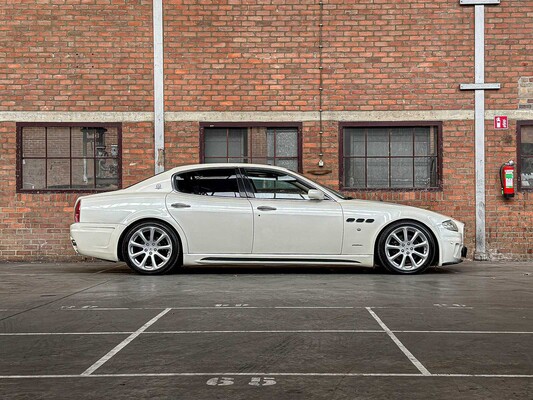 Maserati Quattroporte 4.2 V8 400pk 2005 Youngtimer