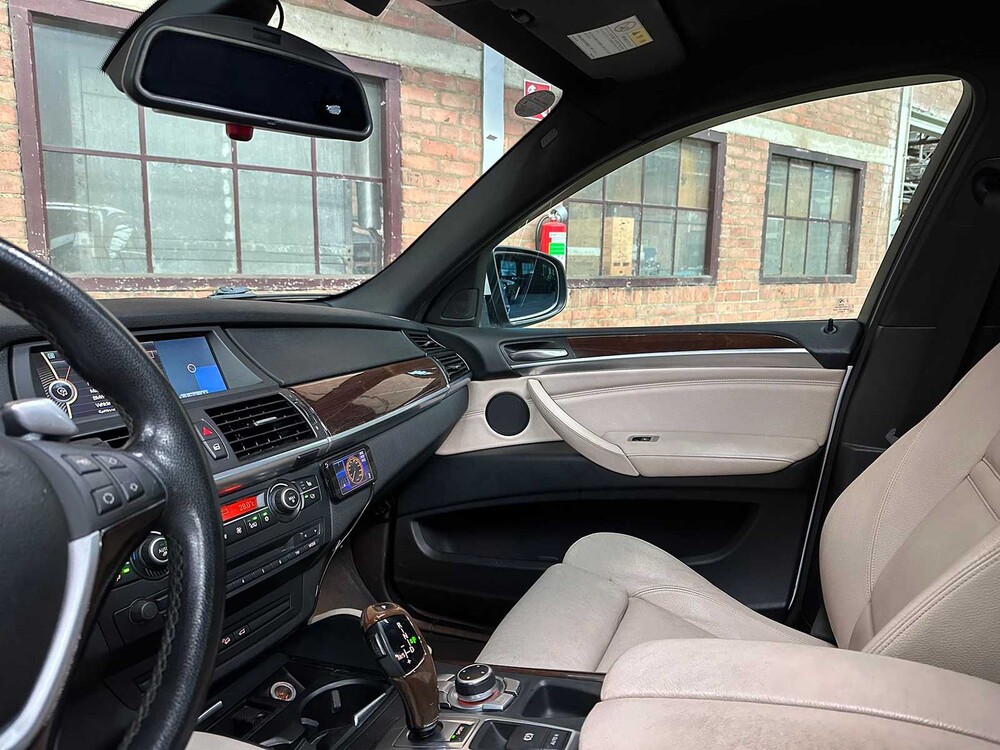 BMW X6 xDrive50i 4.4 V8 407pk 2010 HAMANN Youngtimer