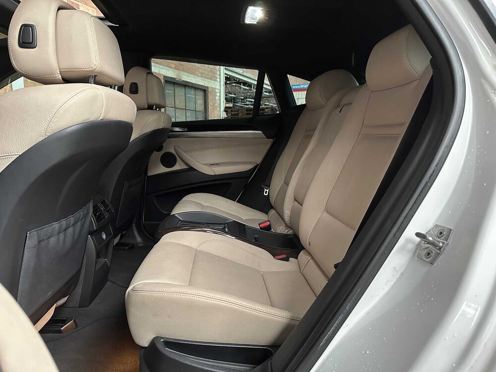 BMW X6 xDrive50i 4.4 V8 407pk 2010 HAMANN Youngtimer