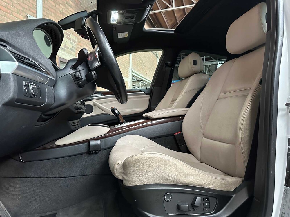 BMW X6 xDrive50i 4.4 V8 407pk 2010 HAMANN Youngtimer