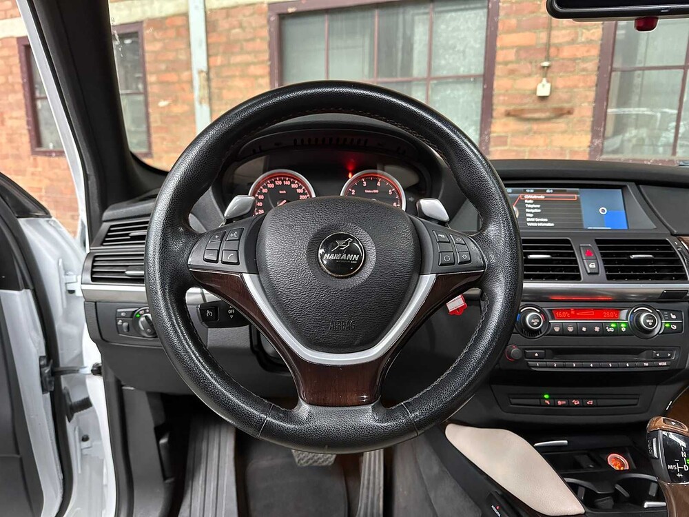 BMW X6 xDrive50i 4.4 V8 407pk 2010 HAMANN Youngtimer