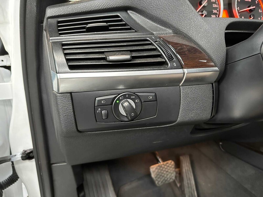 BMW X6 xDrive50i 4.4 V8 407pk 2010 HAMANN Youngtimer