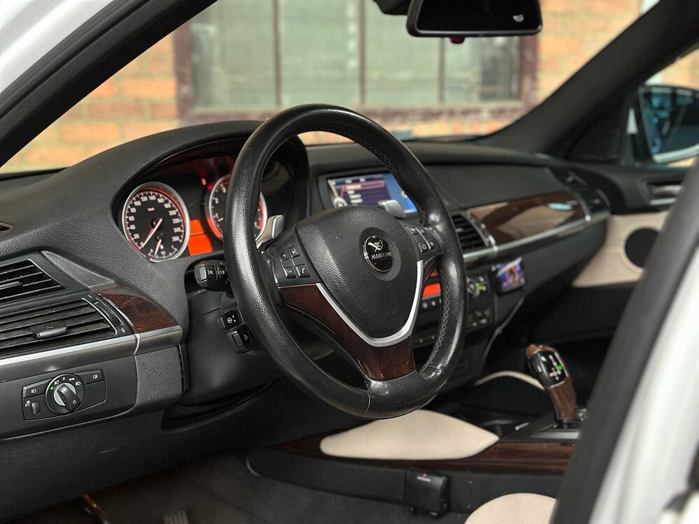 BMW X6 xDrive50i 4.4 V8 407pk 2010 HAMANN Youngtimer