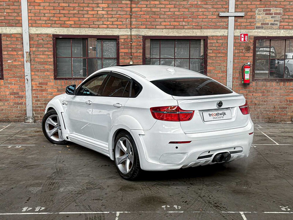 BMW X6 xDrive50i 4.4 V8 407pk 2010 HAMANN Youngtimer