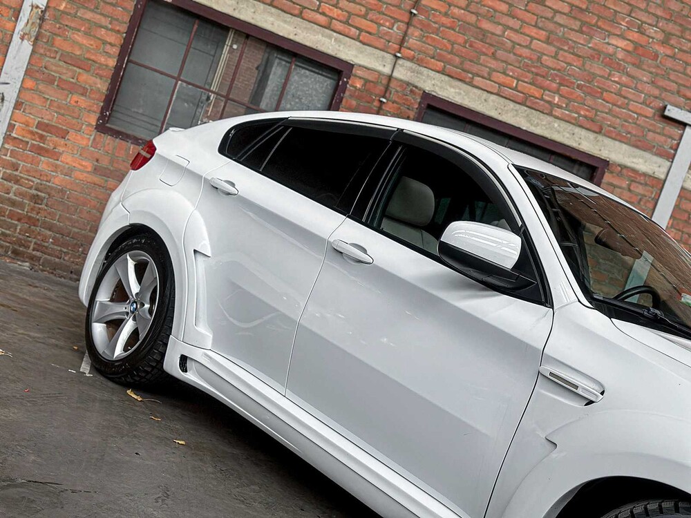 BMW X6 xDrive50i 4.4 V8 407pk 2010 HAMANN Youngtimer