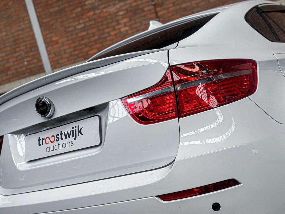 BMW X6 xDrive50i 4.4 V8 407pk 2010 HAMANN Youngtimer