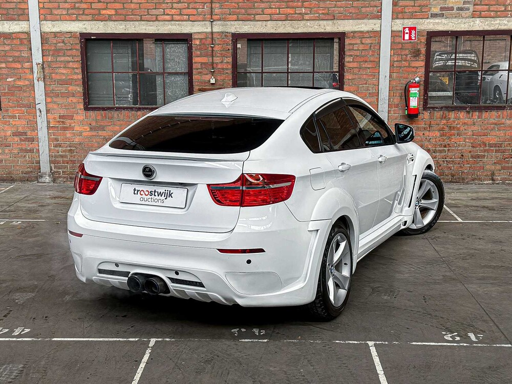 BMW X6 xDrive50i 4.4 V8 407pk 2010 HAMANN Youngtimer