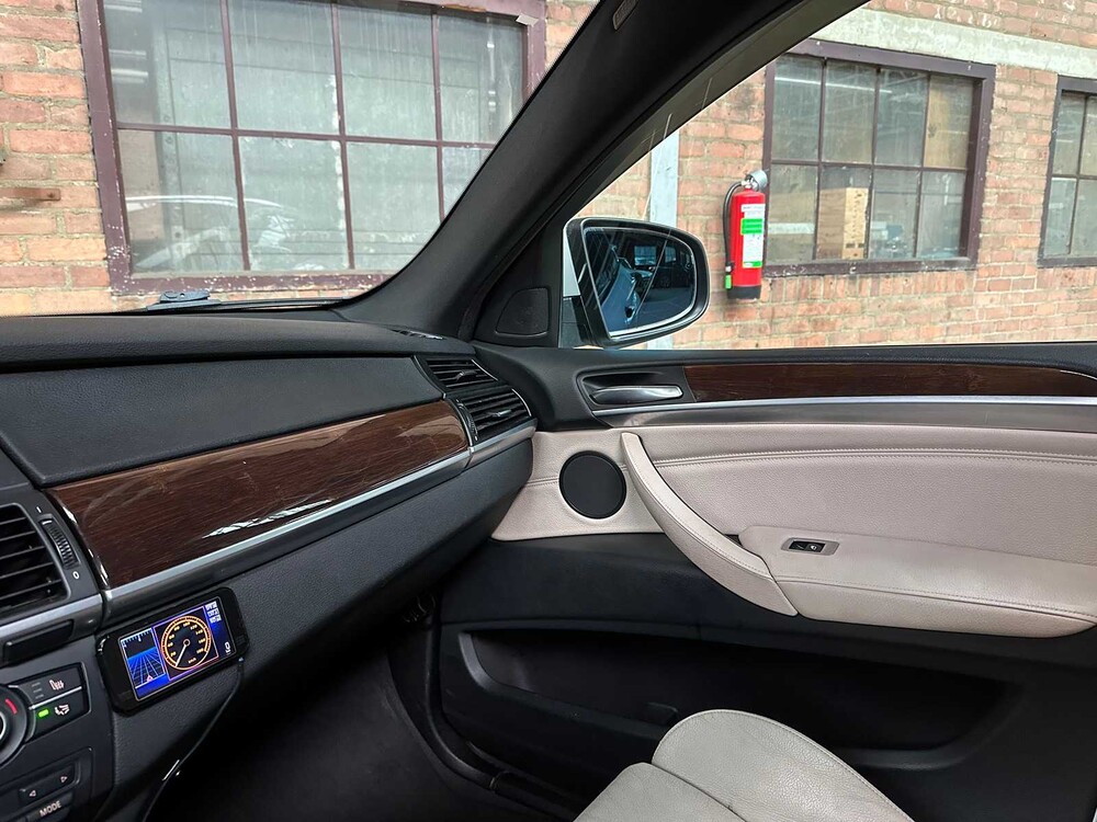 BMW X6 xDrive50i 4.4 V8 407pk 2010 HAMANN Youngtimer