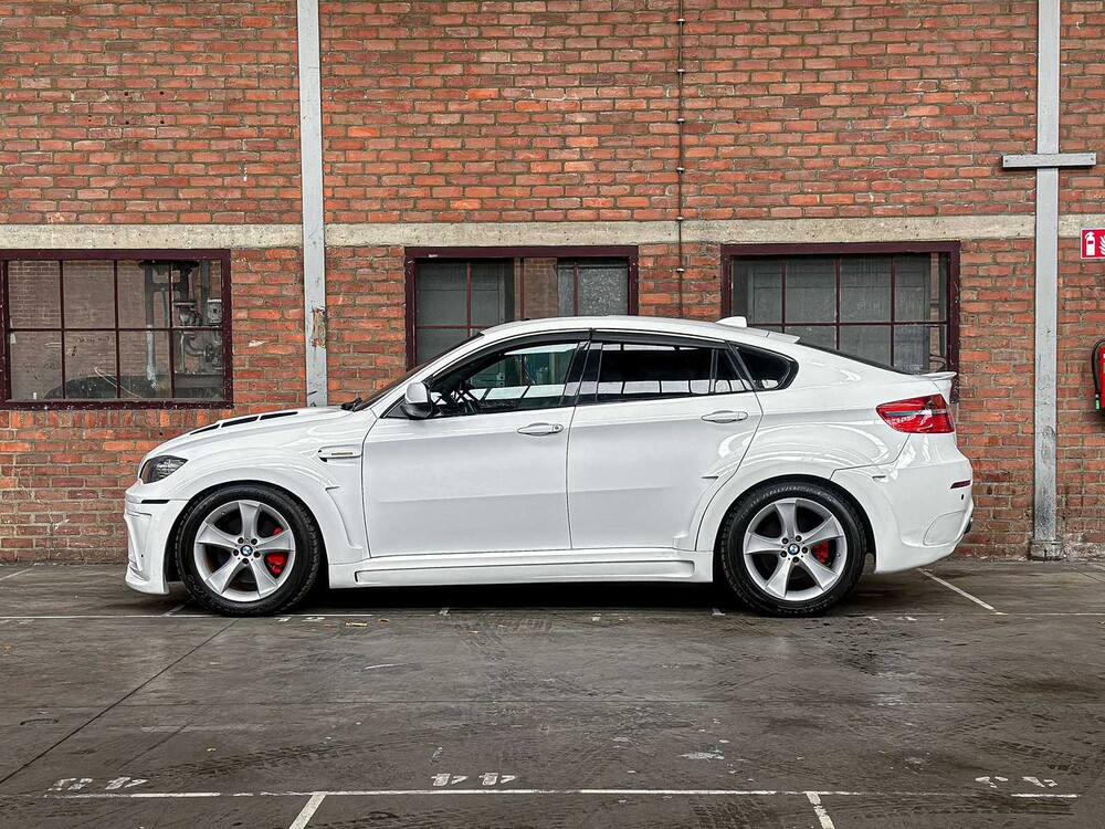 BMW X6 xDrive50i 4.4 V8 407pk 2010 HAMANN Youngtimer