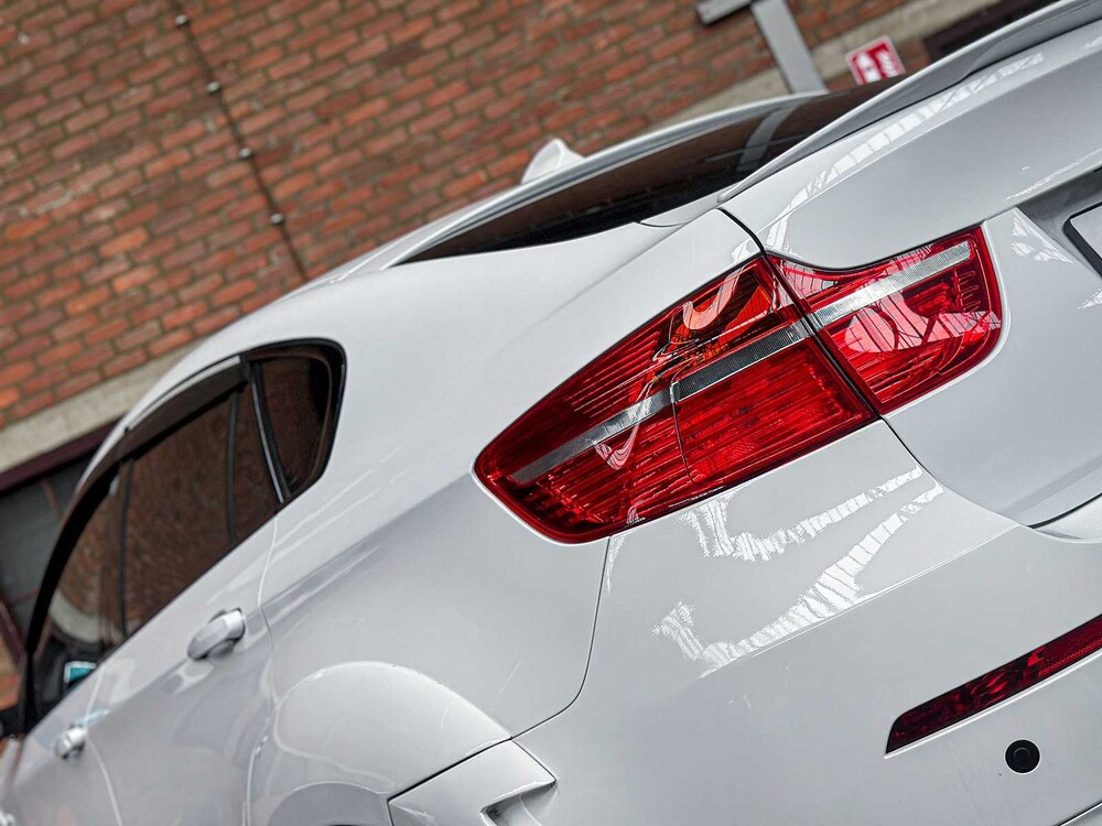 BMW X6 xDrive50i 4.4 V8 407pk 2010 HAMANN Youngtimer