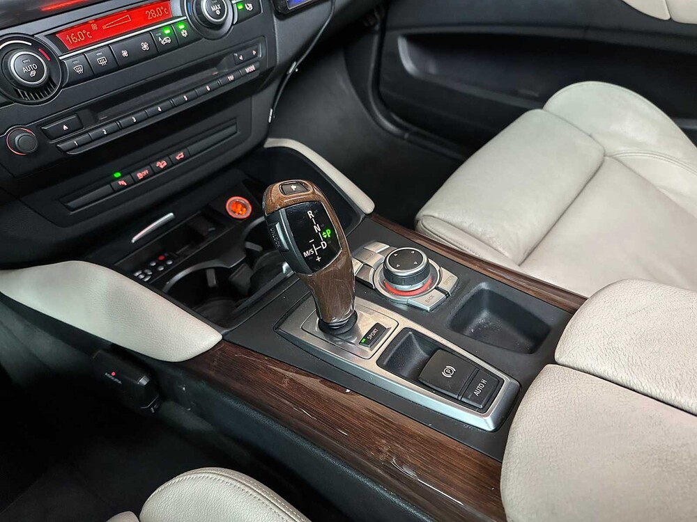 BMW X6 xDrive50i 4.4 V8 407pk 2010 HAMANN Youngtimer