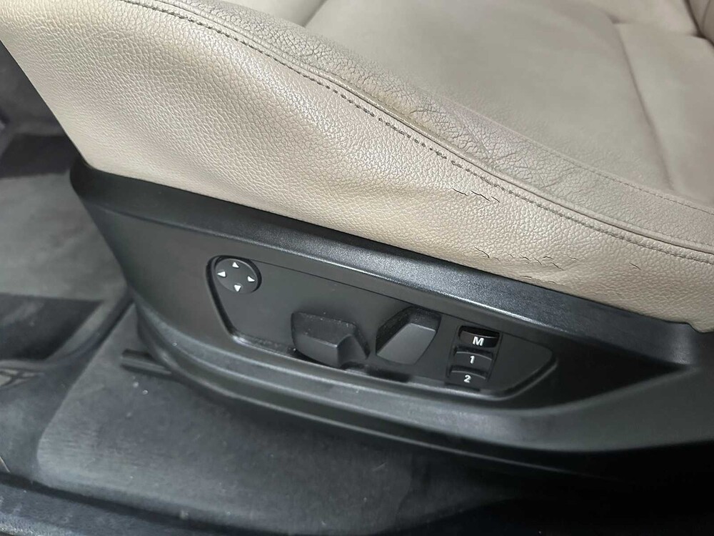 BMW X6 xDrive50i 4.4 V8 407pk 2010 HAMANN Youngtimer