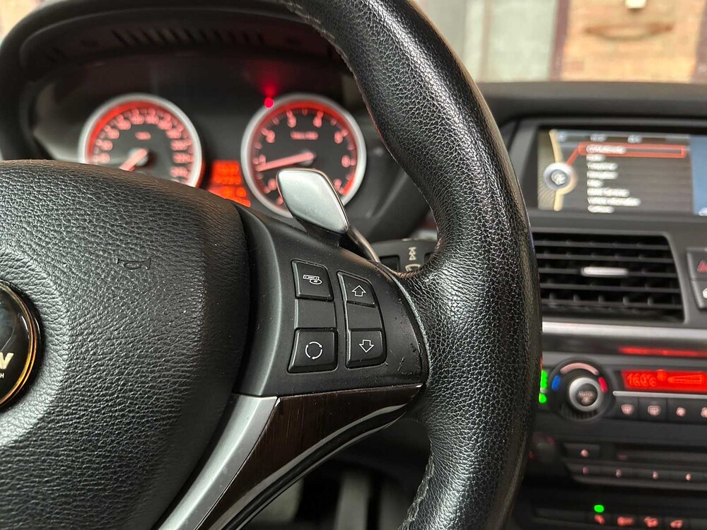 BMW X6 xDrive50i 4.4 V8 407pk 2010 HAMANN Youngtimer