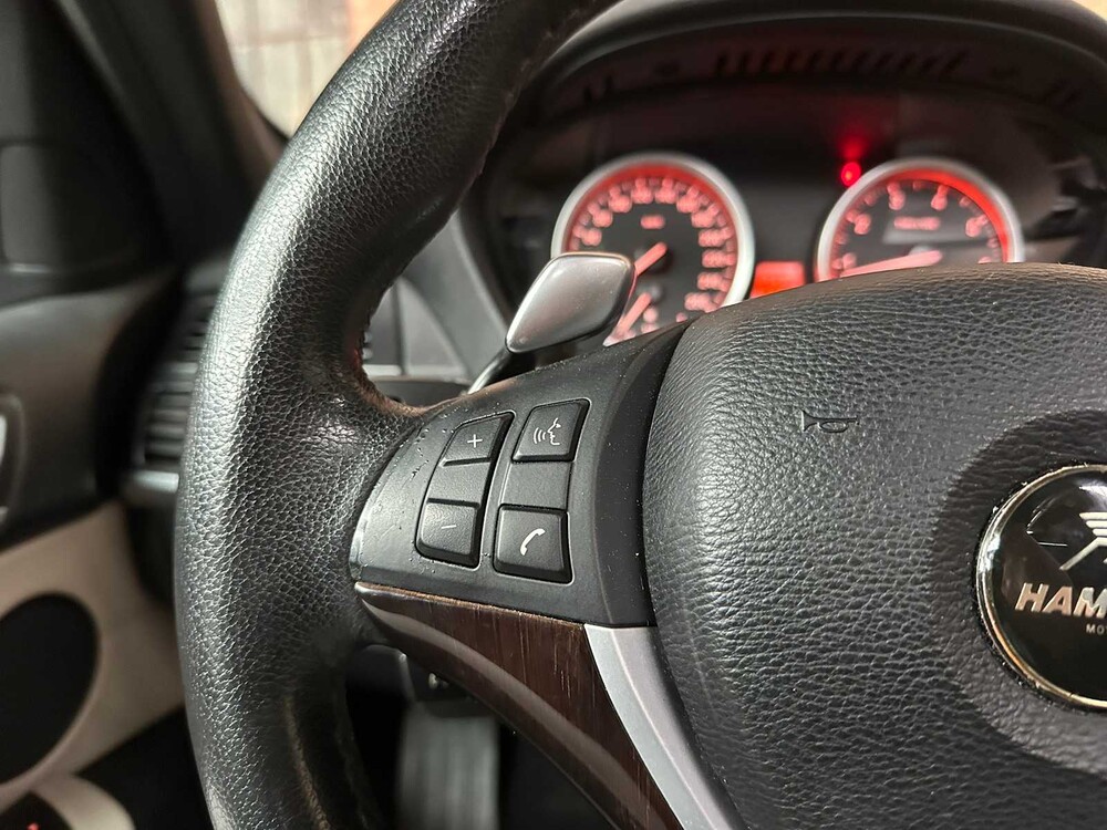 BMW X6 xDrive50i 4.4 V8 407pk 2010 HAMANN Youngtimer