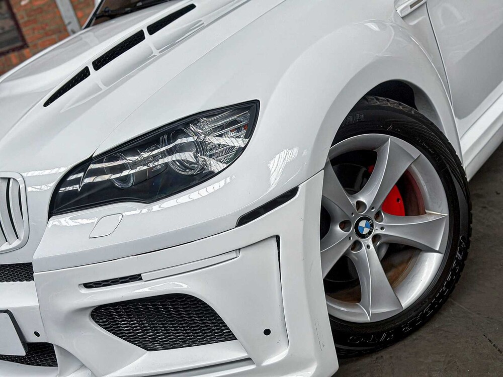 BMW X6 xDrive50i 4.4 V8 407pk 2010 HAMANN Youngtimer