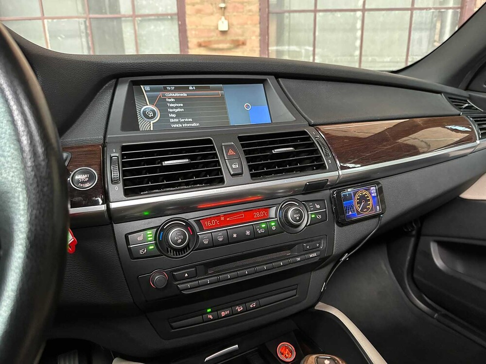 BMW X6 xDrive50i 4.4 V8 407pk 2010 HAMANN Youngtimer