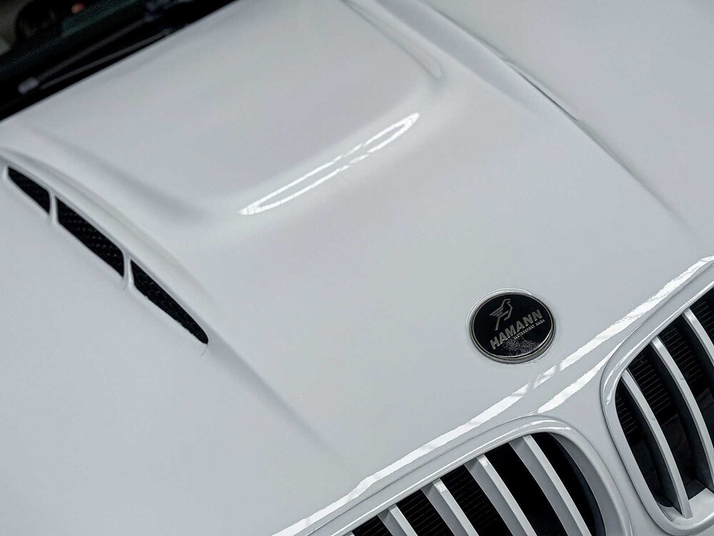 BMW X6 xDrive50i 4.4 V8 407pk 2010 HAMANN Youngtimer