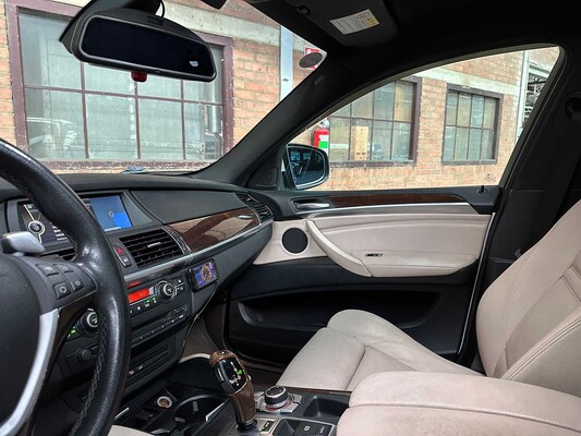 BMW X6 xDrive50i 4.4 V8 407pk 2010 HAMANN Youngtimer