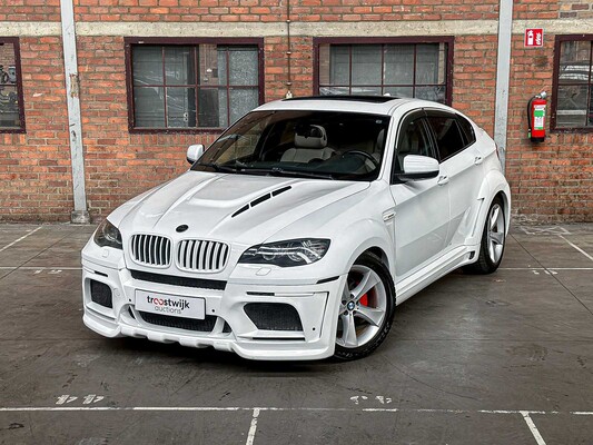 BMW X6 xDrive50i 4.4 V8 407pk 2010 HAMANN Youngtimer