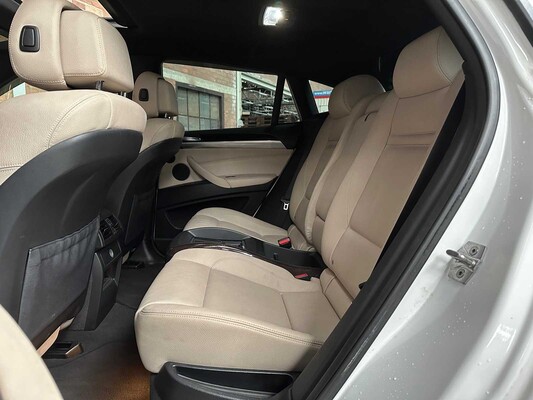 BMW X6 xDrive50i 4.4 V8 407pk 2010 HAMANN Youngtimer