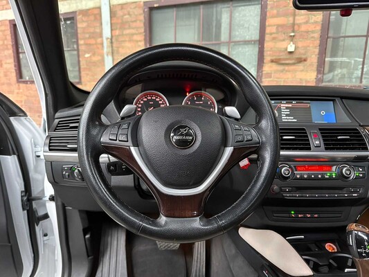 BMW X6 xDrive50i 4.4 V8 407pk 2010 HAMANN Youngtimer