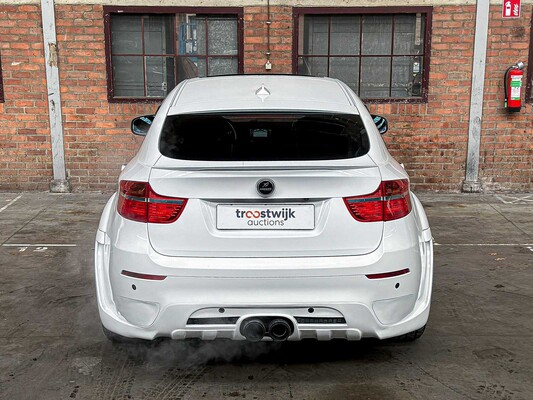 BMW X6 xDrive50i 4.4 V8 407pk 2010 HAMANN Youngtimer