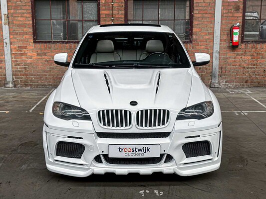 BMW X6 xDrive50i 4.4 V8 407pk 2010 HAMANN Youngtimer