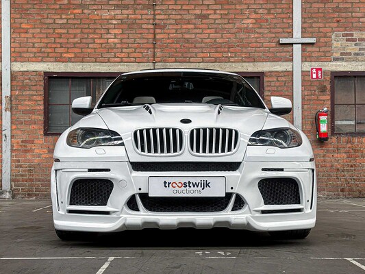 BMW X6 xDrive50i 4.4 V8 407pk 2010 HAMANN Youngtimer