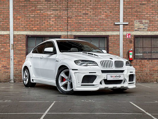 BMW X6 xDrive50i 4.4 V8 407pk 2010 HAMANN Youngtimer