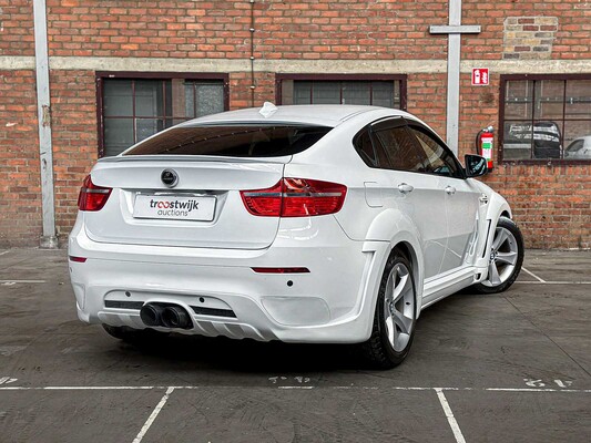 BMW X6 xDrive50i 4.4 V8 407pk 2010 HAMANN Youngtimer