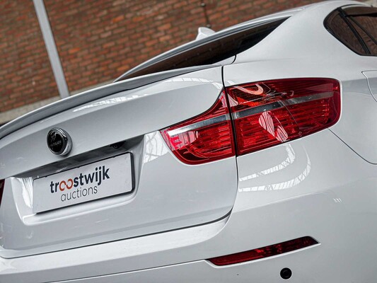 BMW X6 xDrive50i 4.4 V8 407pk 2010 HAMANN Youngtimer