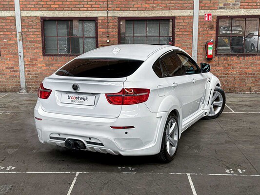 BMW X6 xDrive50i 4.4 V8 407pk 2010 HAMANN Youngtimer
