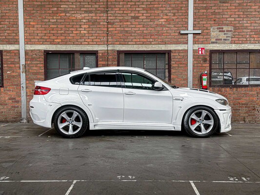 BMW X6 xDrive50i 4.4 V8 407pk 2010 HAMANN Youngtimer