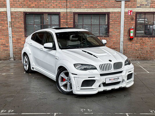 BMW X6 xDrive50i 4.4 V8 407pk 2010 HAMANN Youngtimer