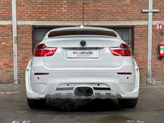 BMW X6 xDrive50i 4.4 V8 407pk 2010 HAMANN Youngtimer