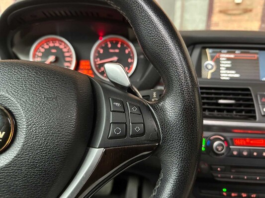 BMW X6 xDrive50i 4.4 V8 407pk 2010 HAMANN Youngtimer
