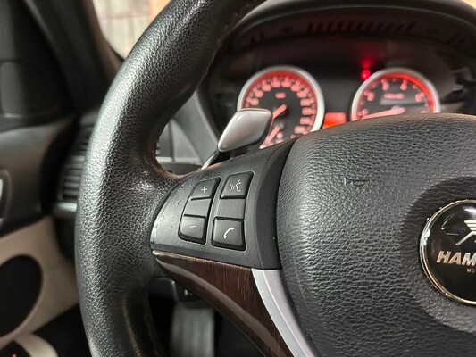 BMW X6 xDrive50i 4.4 V8 407pk 2010 HAMANN Youngtimer