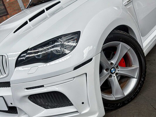 BMW X6 xDrive50i 4.4 V8 407pk 2010 HAMANN Youngtimer