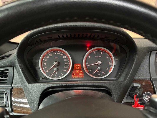 BMW X6 xDrive50i 4.4 V8 407pk 2010 HAMANN Youngtimer