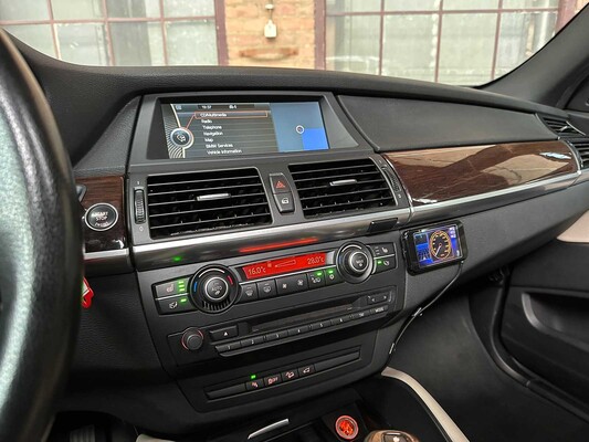 BMW X6 xDrive50i 4.4 V8 407pk 2010 HAMANN Youngtimer