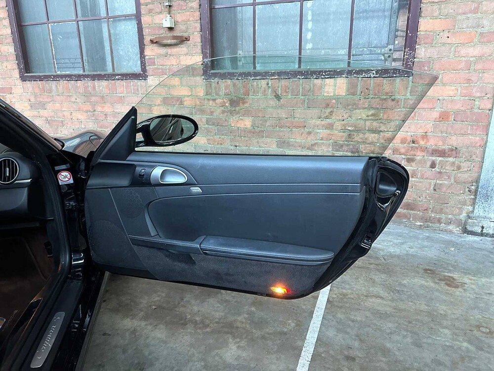 Porsche Cayman S 987 3.4 295pk 2008 Youngtimer